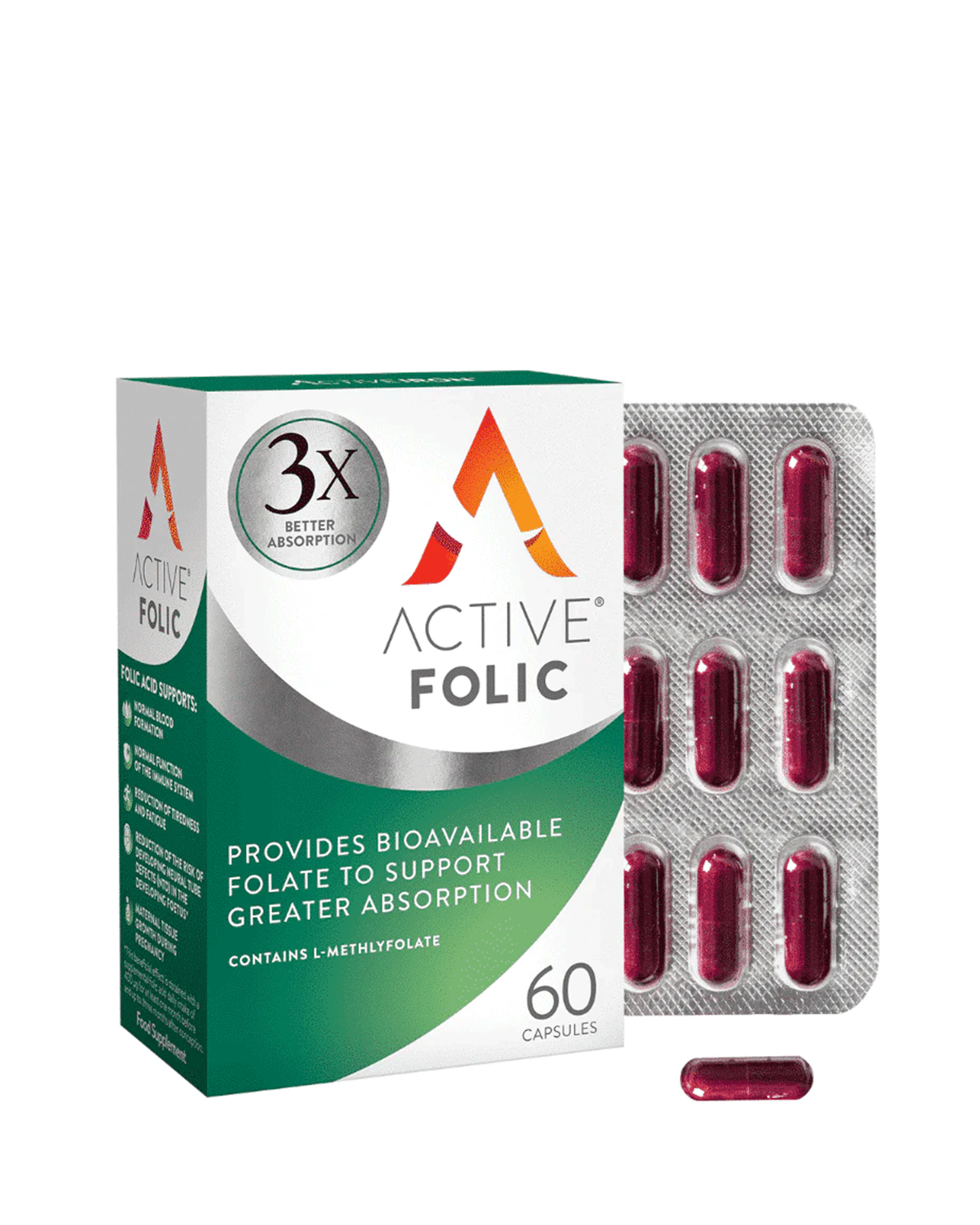Active Folic