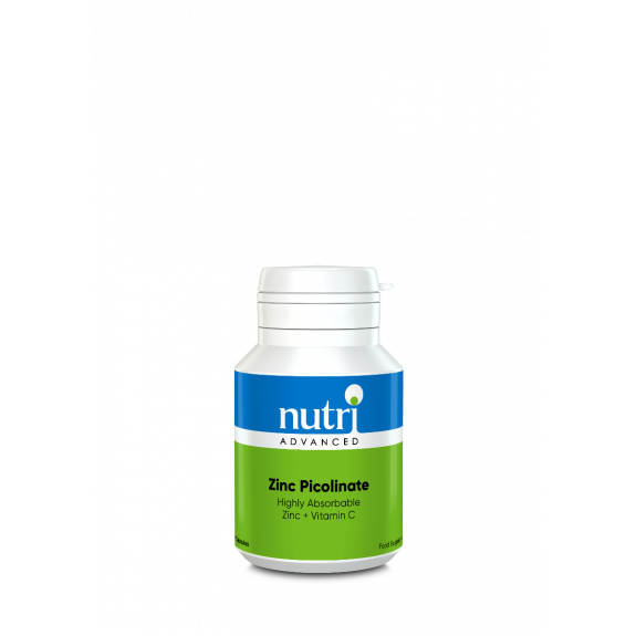 Nutri Advanced Zinc Picolinate