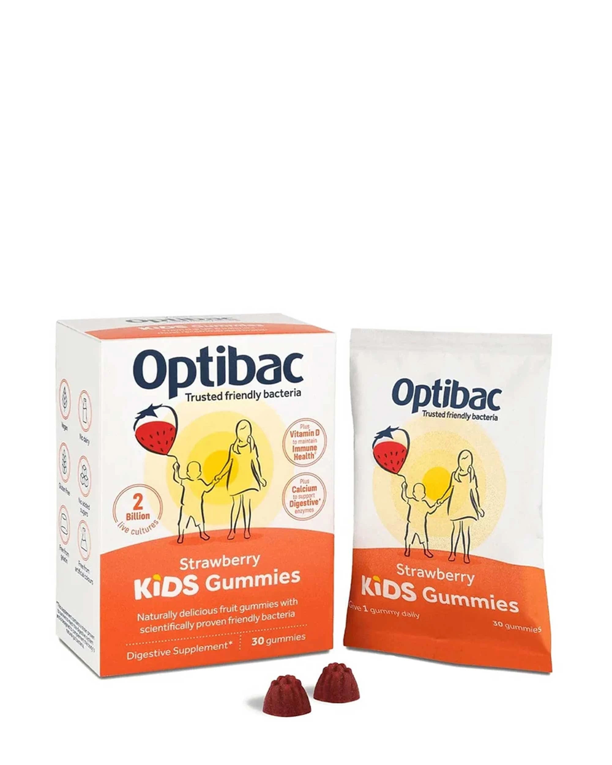 Optibac Kids Gummies