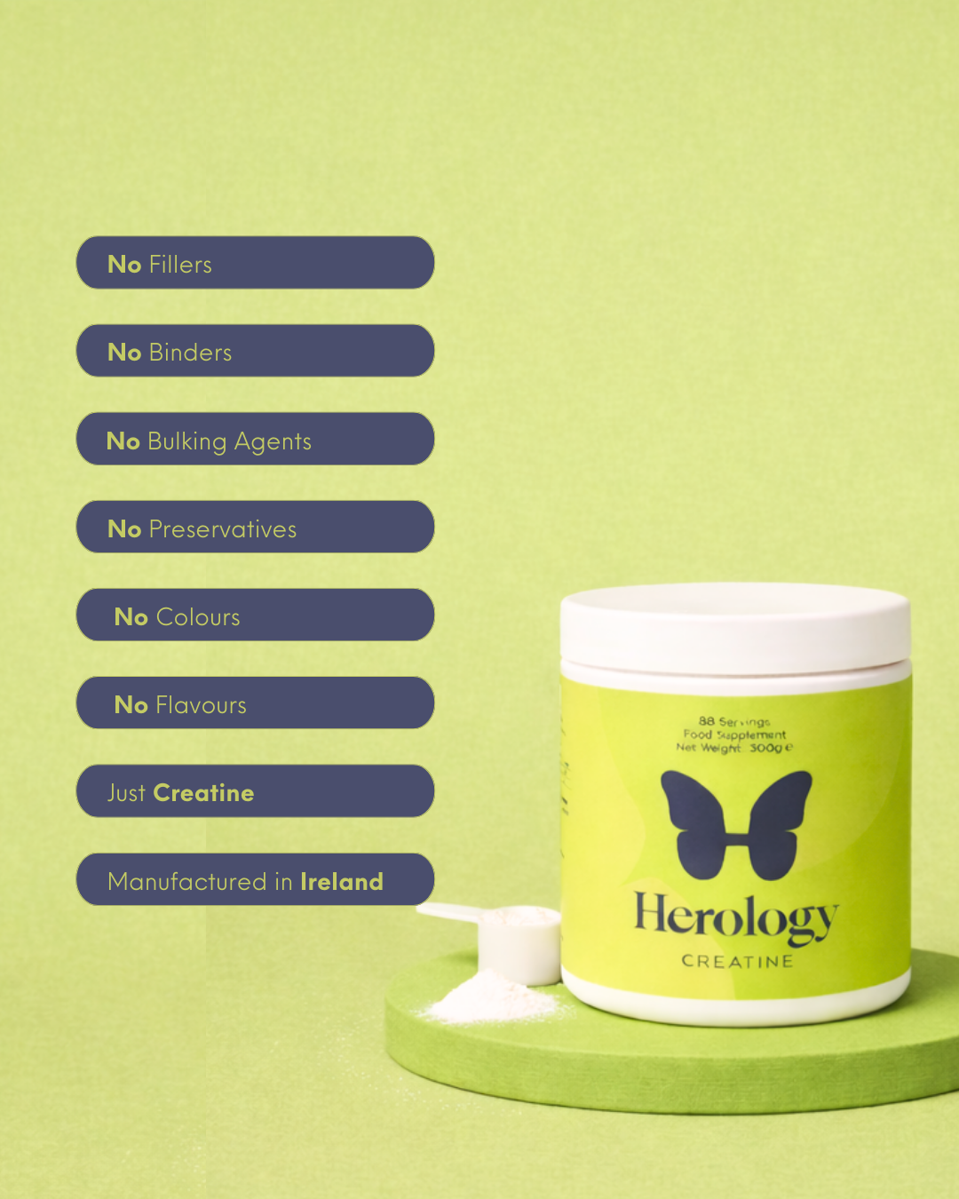 Herology Creatine