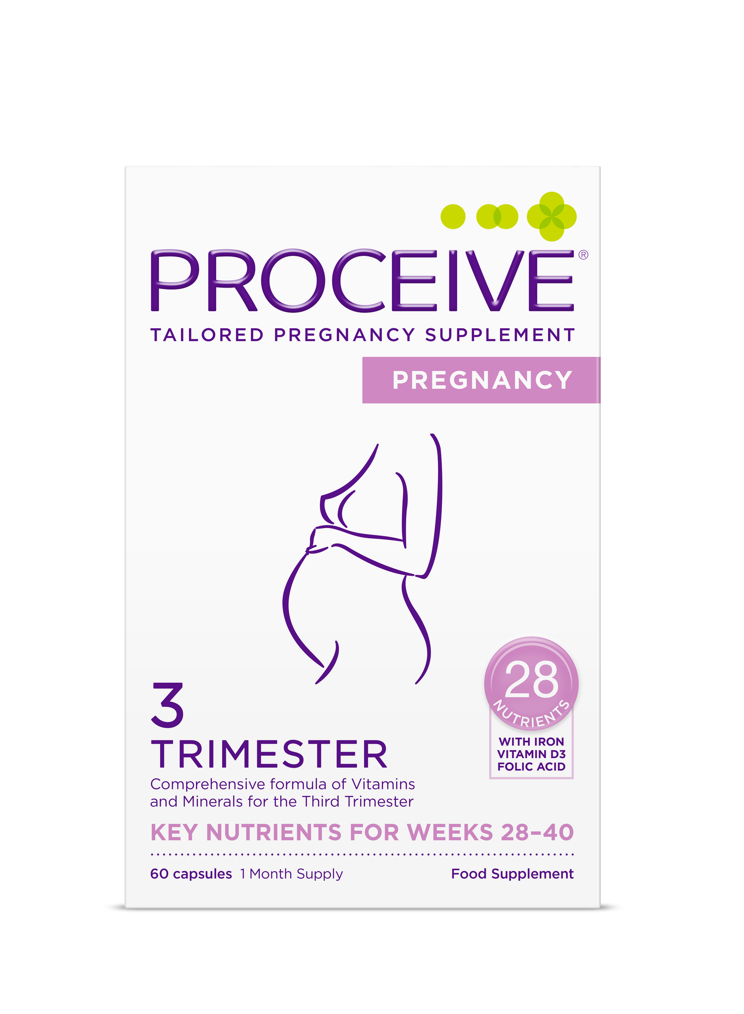 Proceive Pregnancy Trimester 3