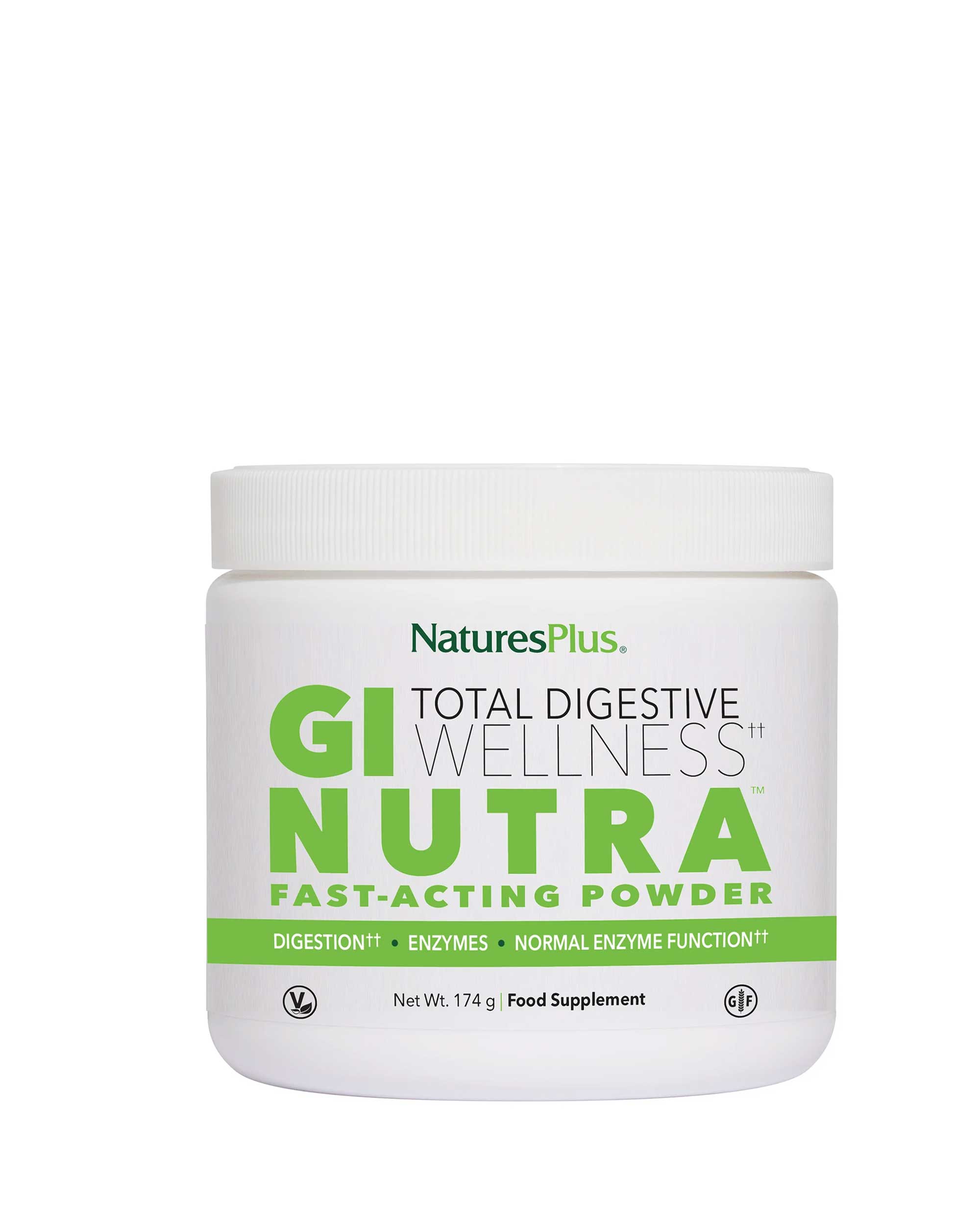 Nutra Powder Nature's Plus GI Nutra Powder – The Fit Clinic