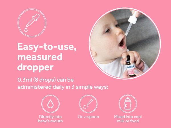 Optibac Baby Probiotics Drops