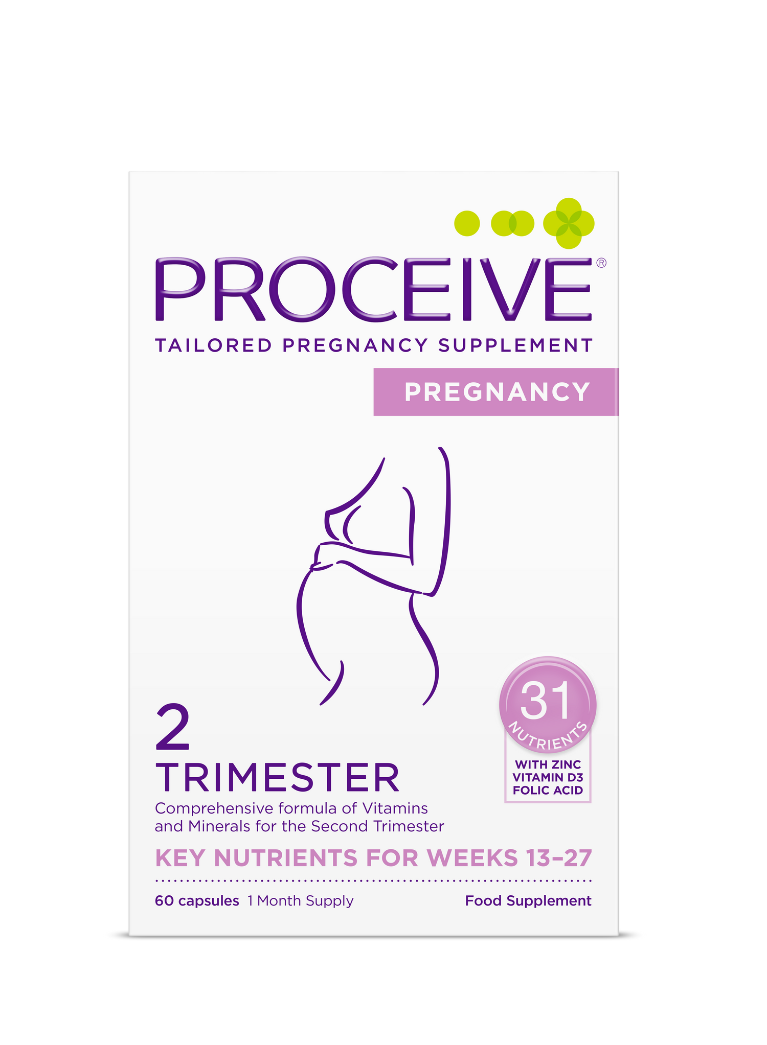 Proceive Pregnancy Trimester 2
