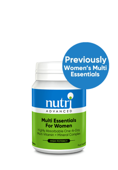 Nutri Advanced Multi Essential For Women