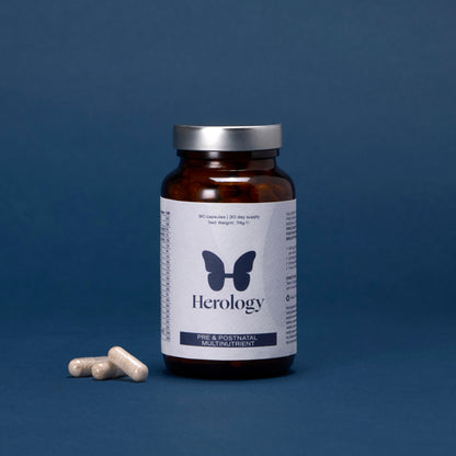 Herology Pre &amp; Postnatal Multinutrient