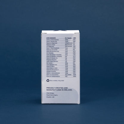 Herology Pre &amp; Postnatal Multinutrient