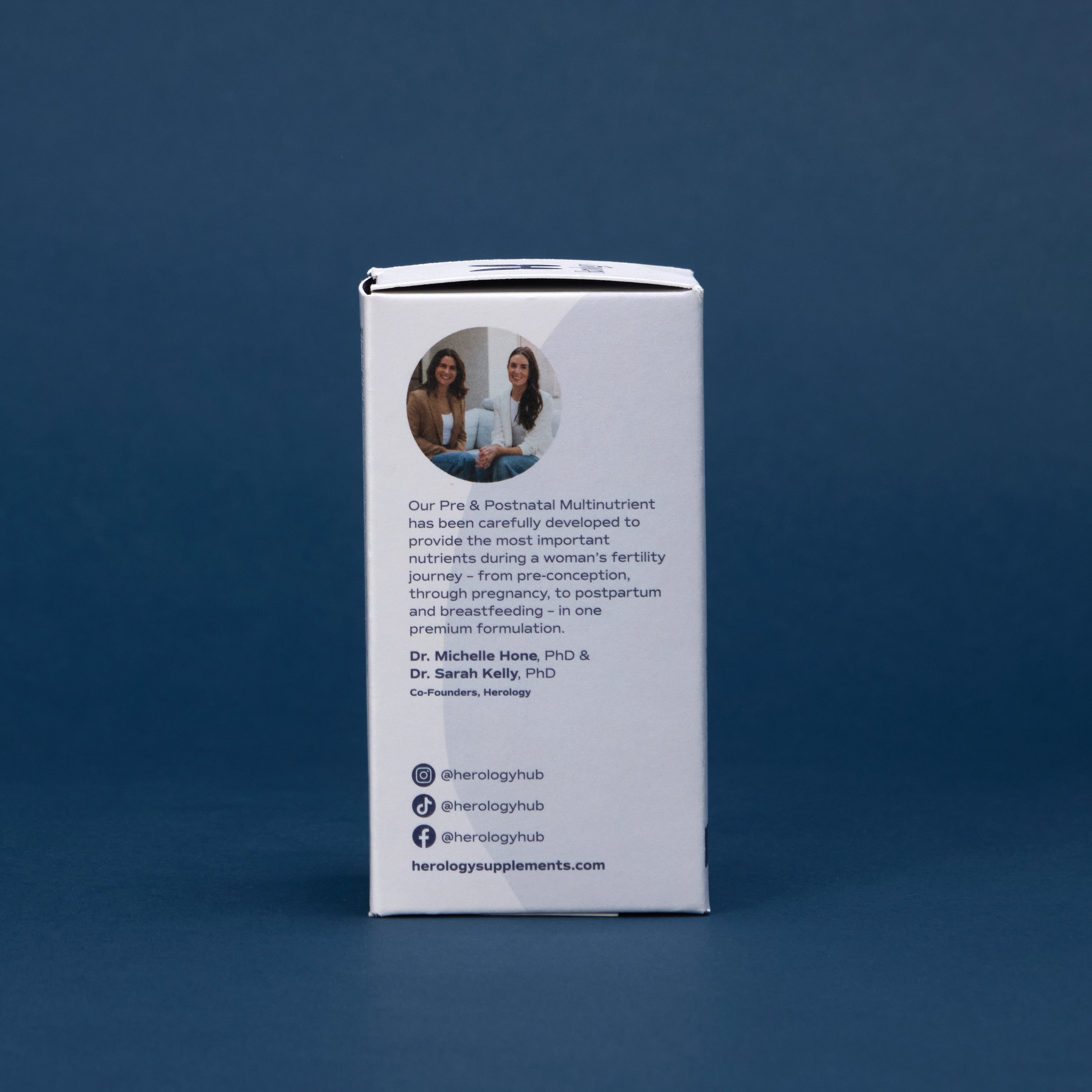 Herology Pre &amp; Postnatal Multinutrient