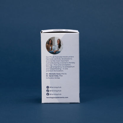 Herology Pre &amp; Postnatal Multinutrient