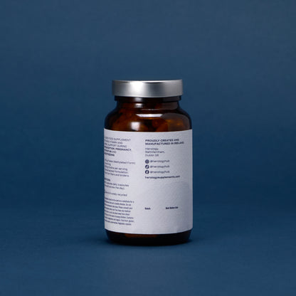 Herology Pre &amp; Postnatal Multinutrient